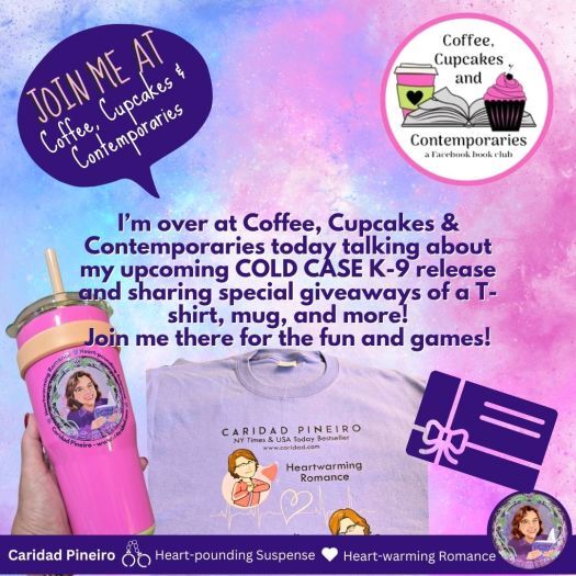 coffee cupcakes and contemporaries