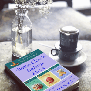 auntie clem's bakery 22-24 a culinary cozy mystery collection by P.D. Workman