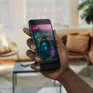 enchanted mirror maze by p.d. workman paranormal mystery and adventure urban fantasy