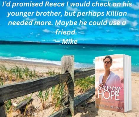 This may contain: a book sitting on top of a wooden fence next to the ocean with a beach in the background