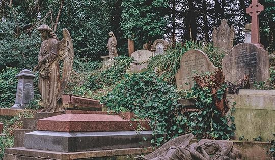 El+cementerio+literario+del+Romanticismo+a+la+decadencia