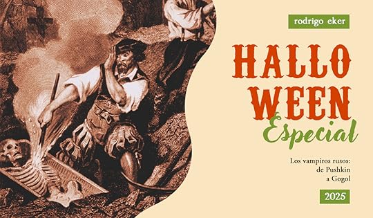 Los+vampiros+rusos+de+Pushkin+a+Gogol