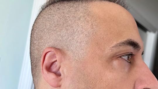 After using the MAXGROOM Hair Clippers Set (WF-3908).