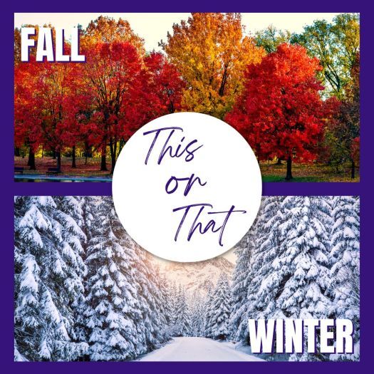fall or winter
