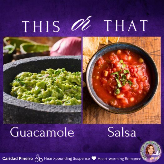 guacamole salsa