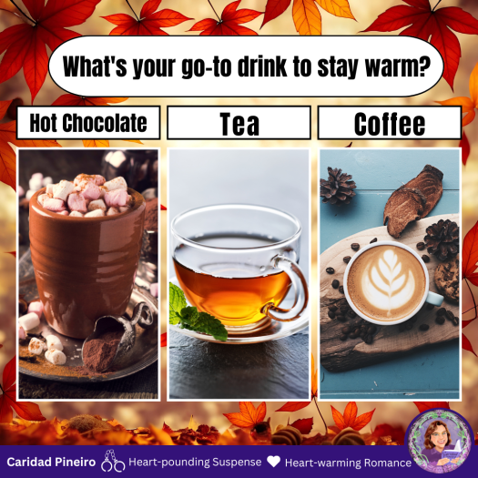 hot chocolate tea coffee