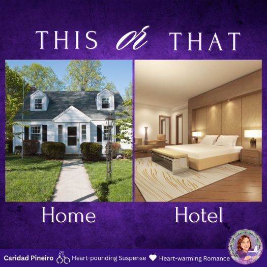this or that home or hotel