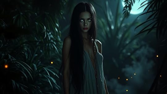 backward feet forest guardian