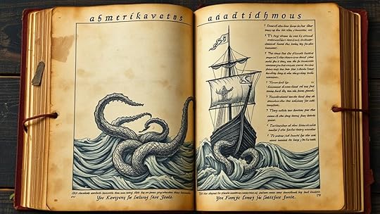 mythical sea monsters legends