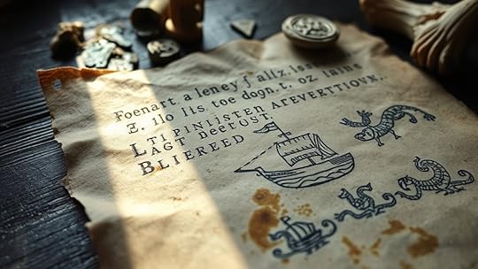 viking maritime myth symbols