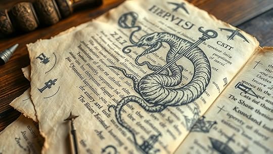 sea monsters and mythology