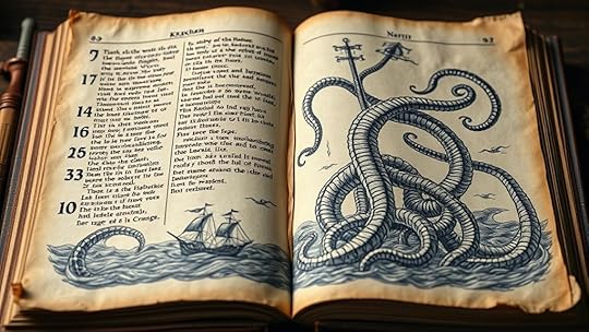 mythology versus marine reality