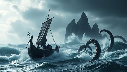 mythical creatures shaped maritime practices
