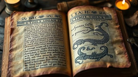 mythical sea monster allegories