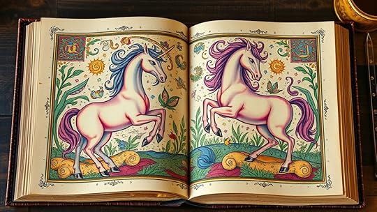 cultural unicorn symbolism differences