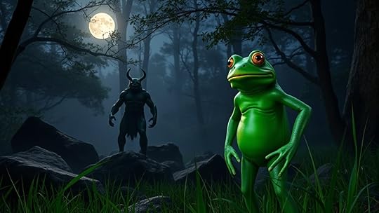 amphibian cryptid folklore origins