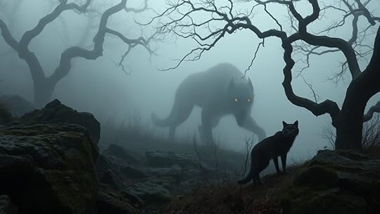 mysterious dartmoor creature legends