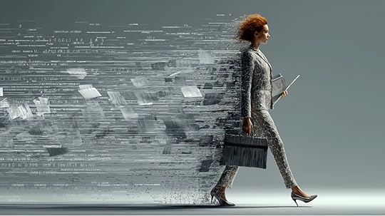 Futurist Speaker Thomas Frey Blog: The Vanishing Present