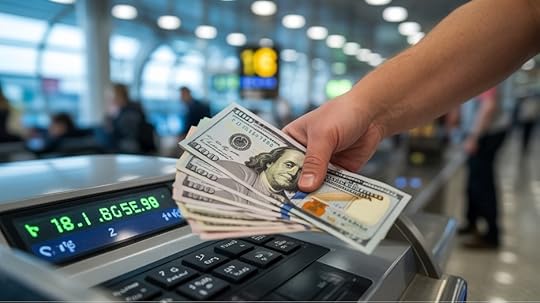 Futurist Speaker Thomas Frey Blog: Financial Artifacts Going Extinct