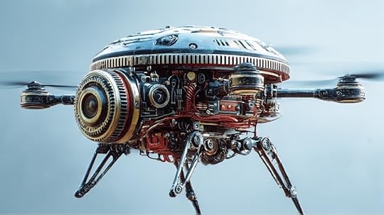 Futurist Speaker Thomas Frey Blog: Each Innovation Triggers The Next