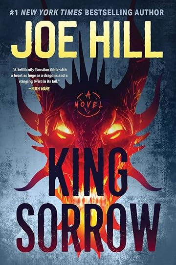 cover for King Sorrow