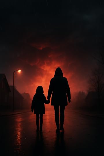 □ Some storms never pass… they stay. When the night sky tore apart, they arrived—alien refugees fleeing a horror far worse than extinction. In the wreckage of their escape, a mother and daughter stumble into a small town where strangers are noticed… and secrets are dangerous.