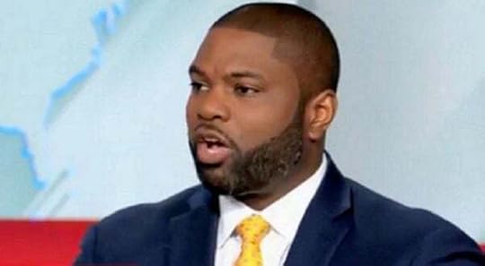 Republican Rep. Byron Donalds of Florida speaks on a CNN panel (video screenshot)