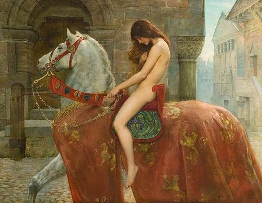 https://commons.wikimedia.org/wiki/File:Lady_Godiva_by_John_Collier.jpg