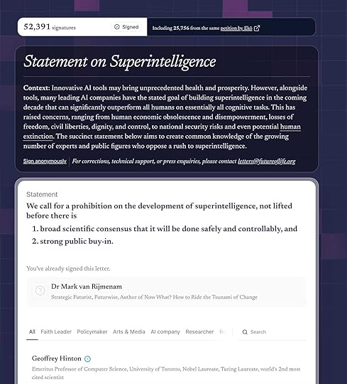 Synthetic Minds | The Smartest Thing We Can Do About AI