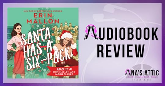 Santa has a six-pack