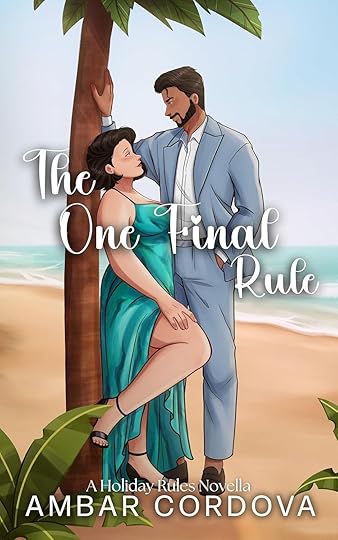 Cover for One Final Rule by Ambar Cordova