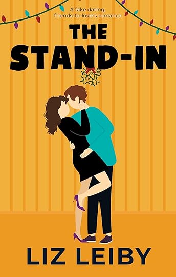 Cover for The Stand-In by Liz Leiby