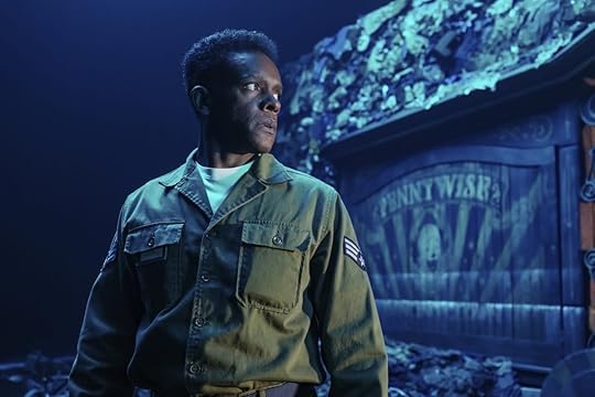 Welcome to Derry first look images