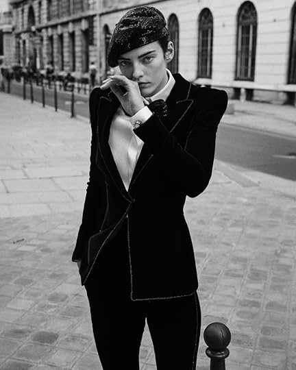 Beauise Genc Editorial11