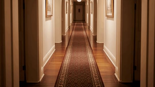 long hallway runner