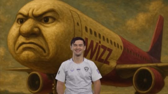 Don’t Fly Wizzness Class Video from Dave Carroll