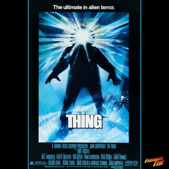 Automotive Pop Culture Movie Car and TV Car Art by Fireball Tim Garage