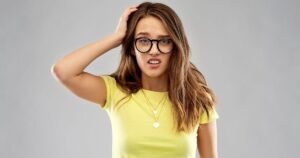 How Highly Sensitive People Can Work with Their Ego woman confused