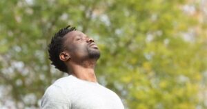 deep breath Is High Sensitivity a Form of Neurodivergence