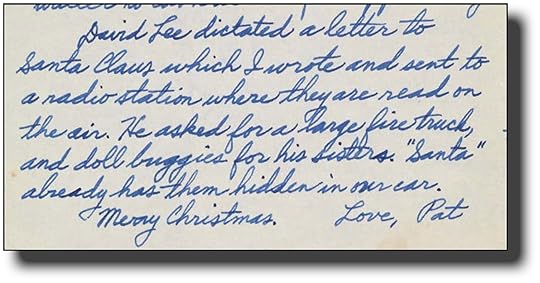 pat tabler letter closeup