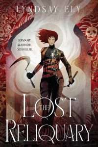The Lost Reliquary Cover Image