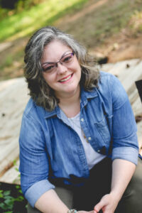 Tonya B. Ashley, author