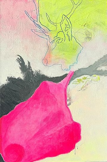 Intrusive Thoughts of a Future Which Already Exists, 2025, 36