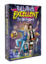 Bill & Ted's Excellent Board Game
