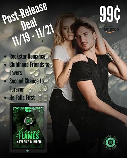 Forever Flame Sale 11/19 - 11/21