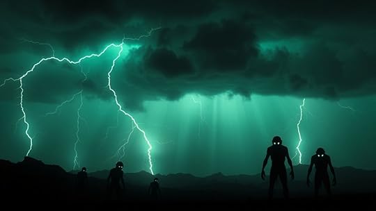 earthquake lights and cryptids