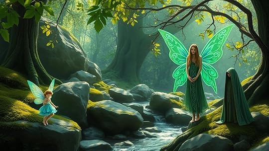celtic fae folklore and mythology