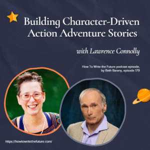 Image of Beth Barany and Lawrence Connolly 