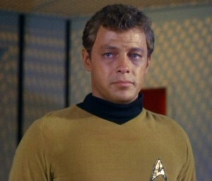 Lieutenant Dave Bailey.