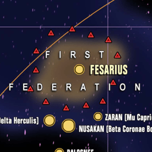 First Federation Screenshot